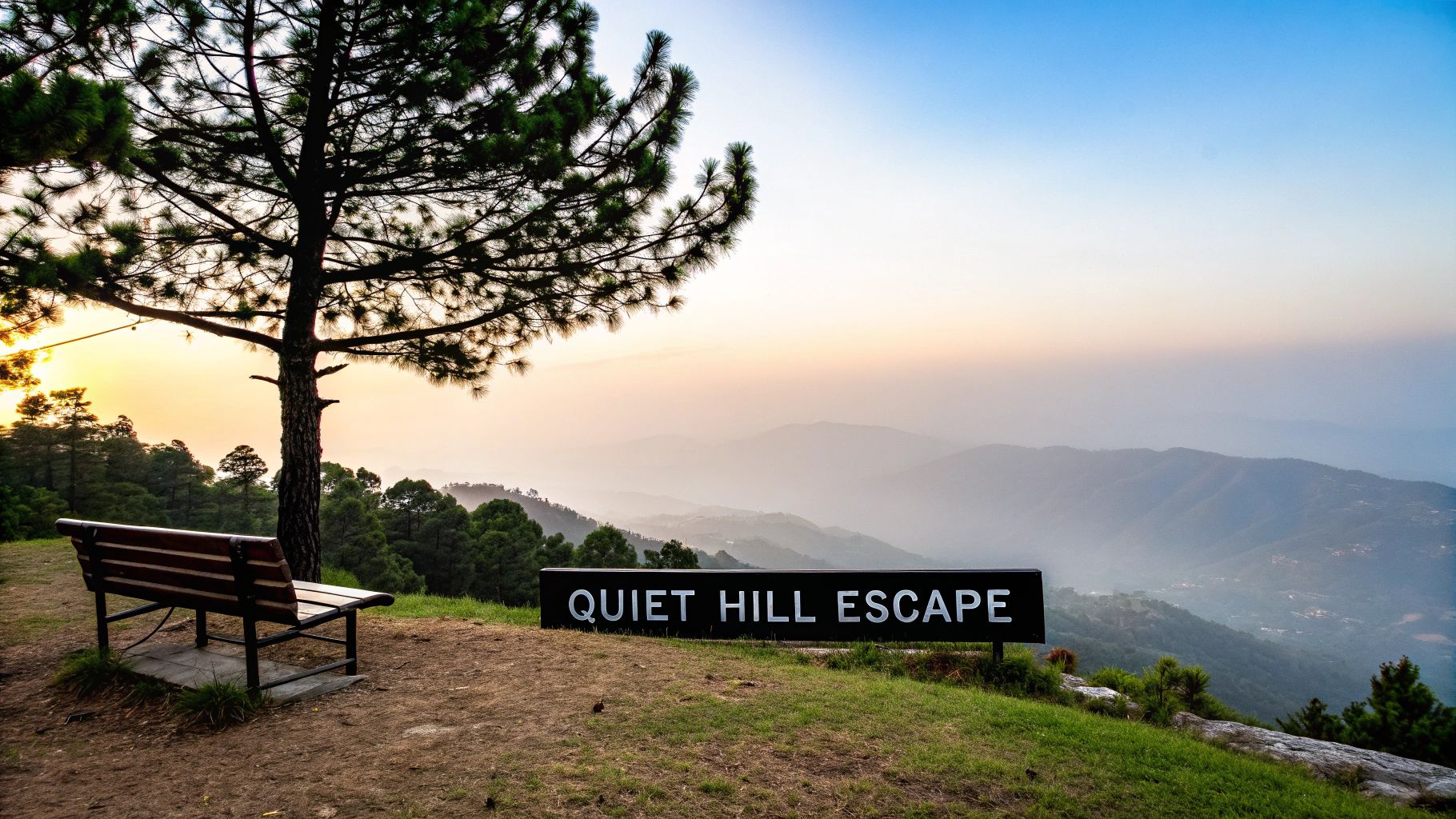 10 Best Weekend Trips from Chandigarh for Your 2025 Getaway 1 Kasauli