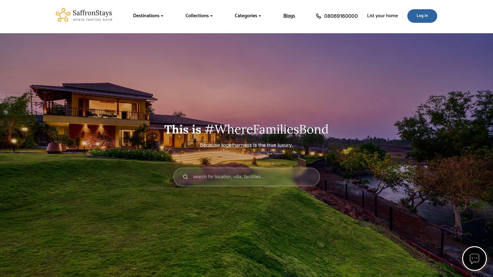 7 Best Platforms for Booking Homestays in India (2025 Guide) 3 SaffronStays