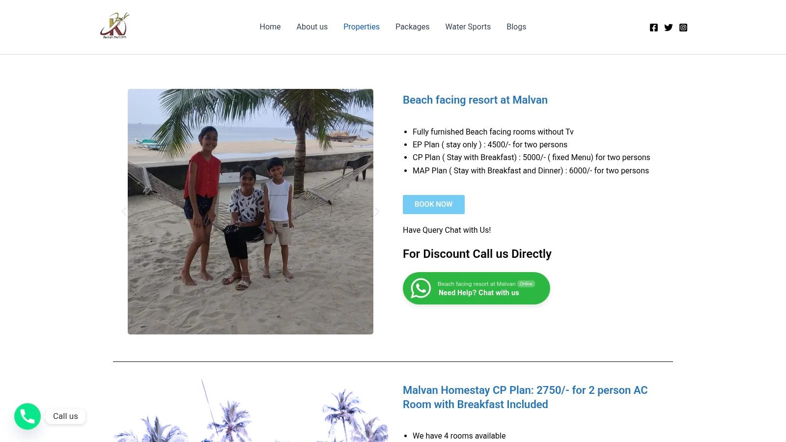 hotels in sindhudurg malvan: Top 7 Picks for 2025 1 Properties β Malvan Tour Packages