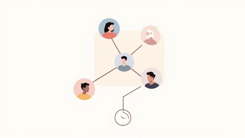 Virtual Networking Breakout Rooms