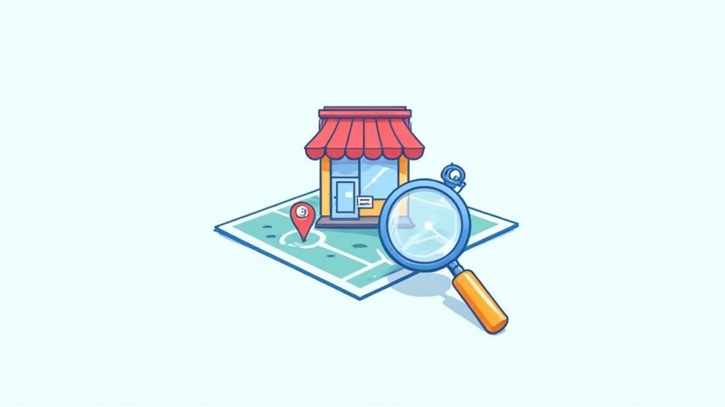 Local SEO Optimization