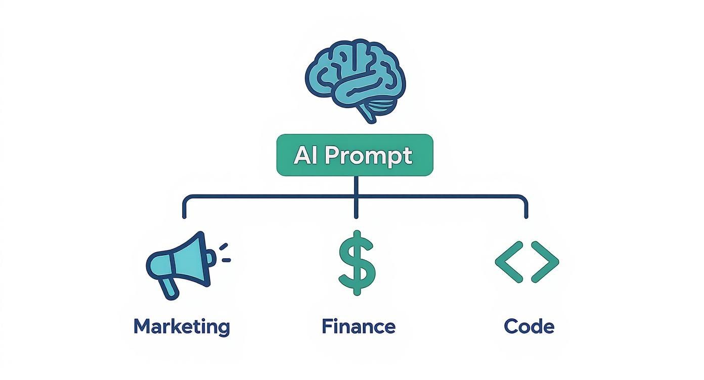 Infographic about ai prompt engineering
