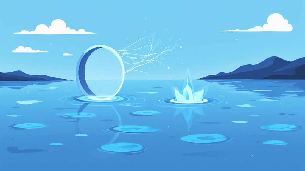 Screenshot of Context Engineer MCP interface showcasing AI-driven context analysis