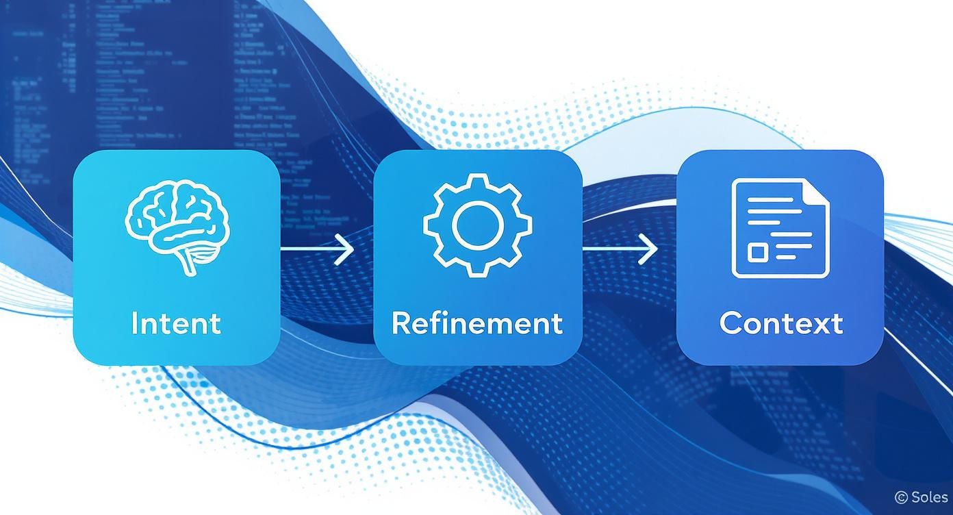 Infographic about vibecoding