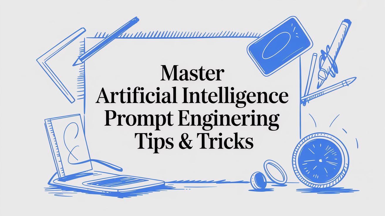 A Practical Guide to Artificial Intelligence Prompt Engineering