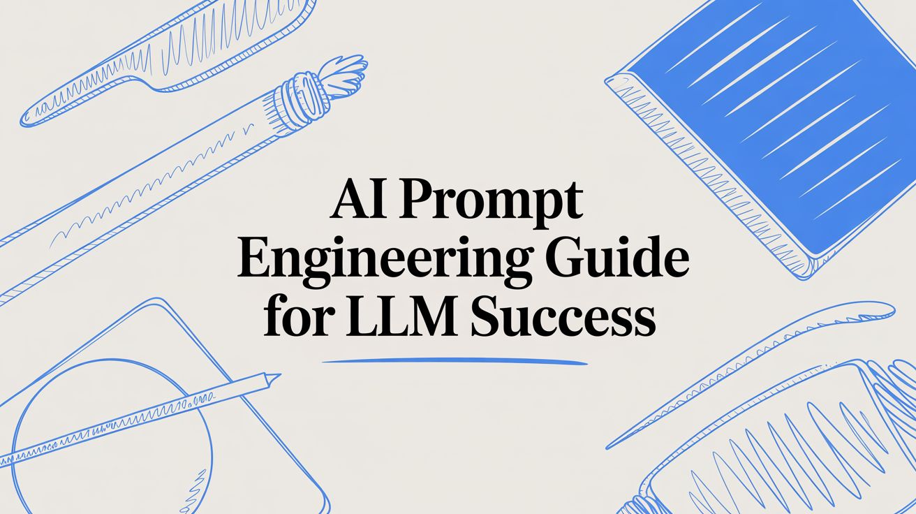 A Practical Guide to AI Prompt Engineering for High-Value Results