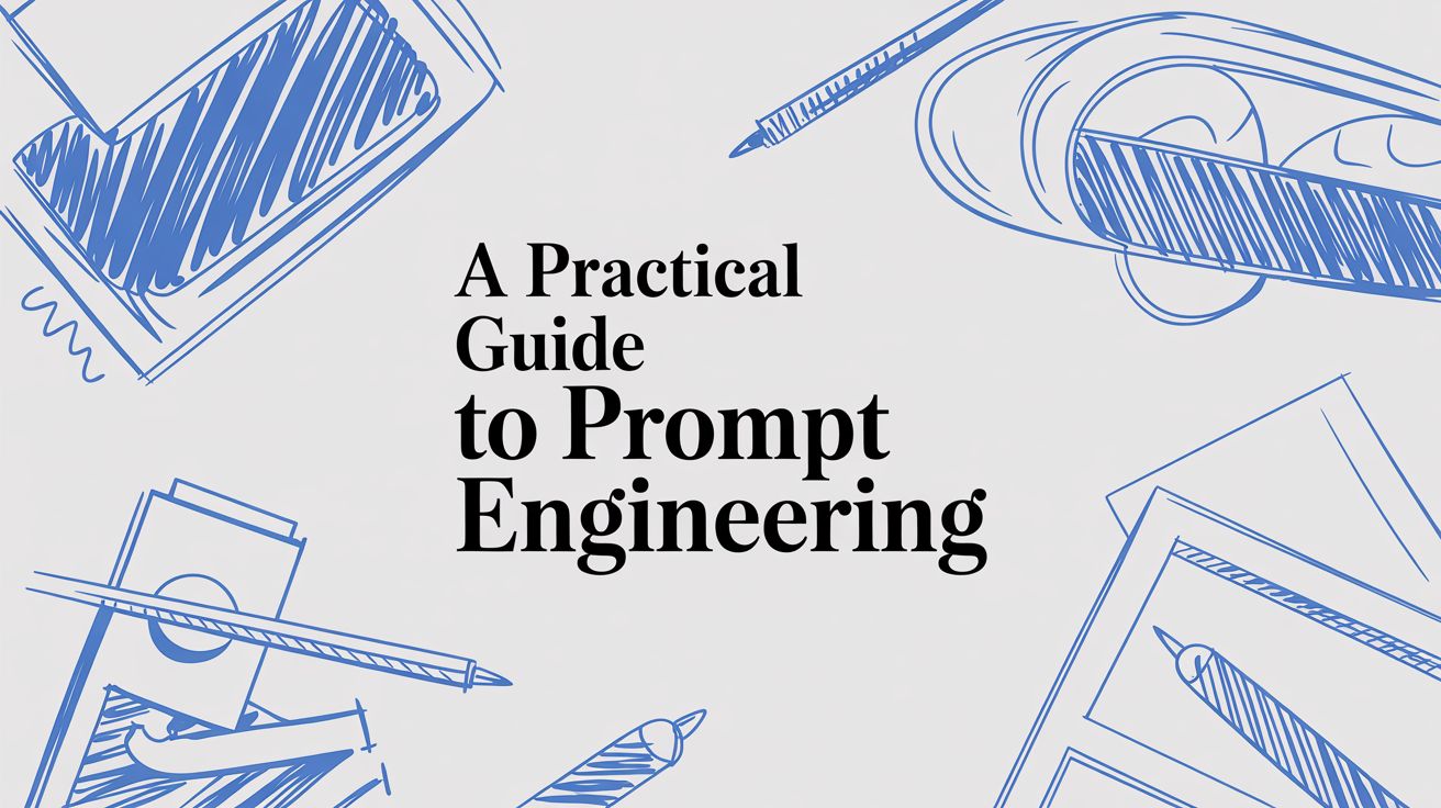 A Practical Guide to Prompt Engineering