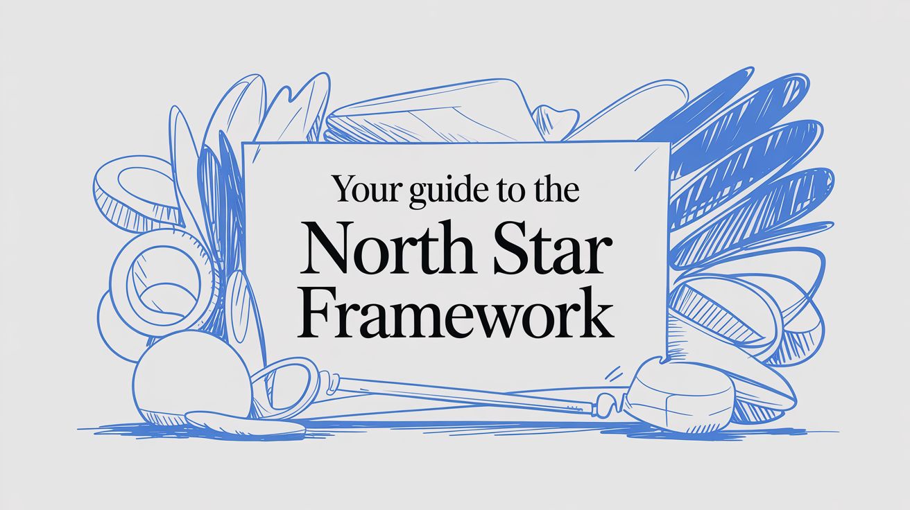 Your Guide to the North Star Framework: A Proven Product Strategy Model