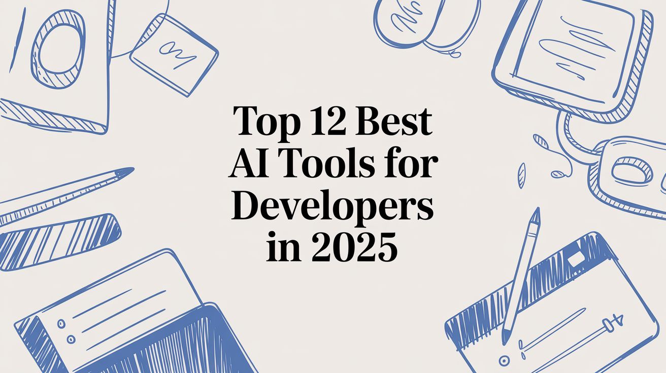 Top 12 Best AI Tools for Developers in 2025