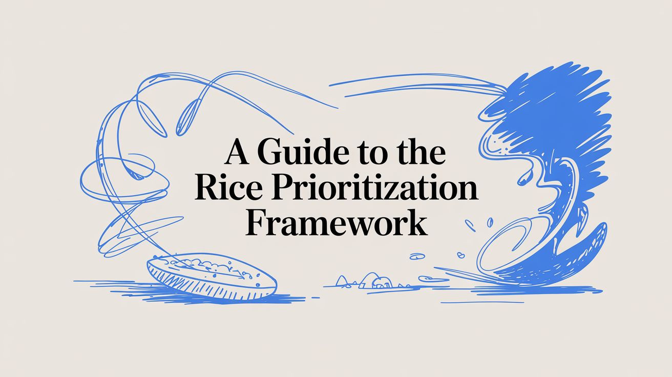 A Guide to the RICE Prioritization Framework
