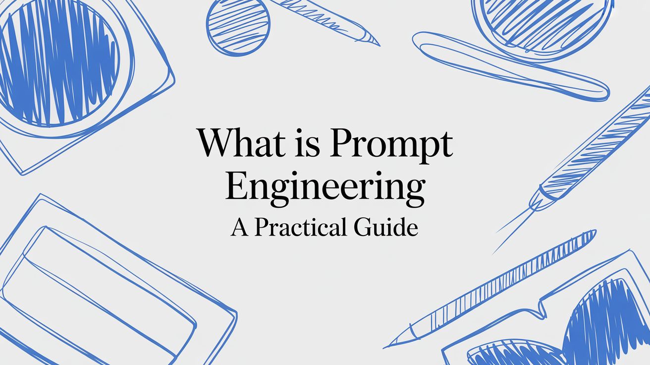 What Is Prompt Engineering: A Data-Driven Guide