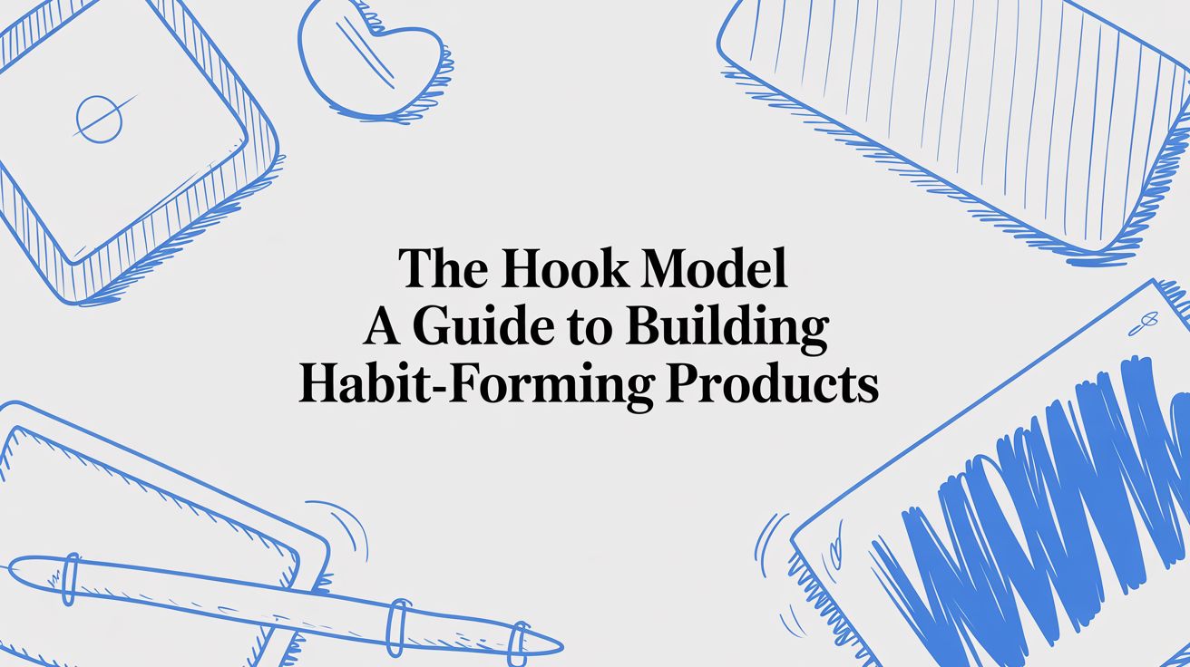 The Hook Model: A Guide to Building Habit-Forming Products
