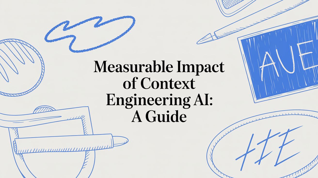 The Measurable Impact of Context Engineering AI: A Data-Driven Guide