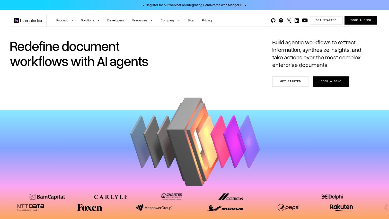 LlamaIndex (LlamaCloud)