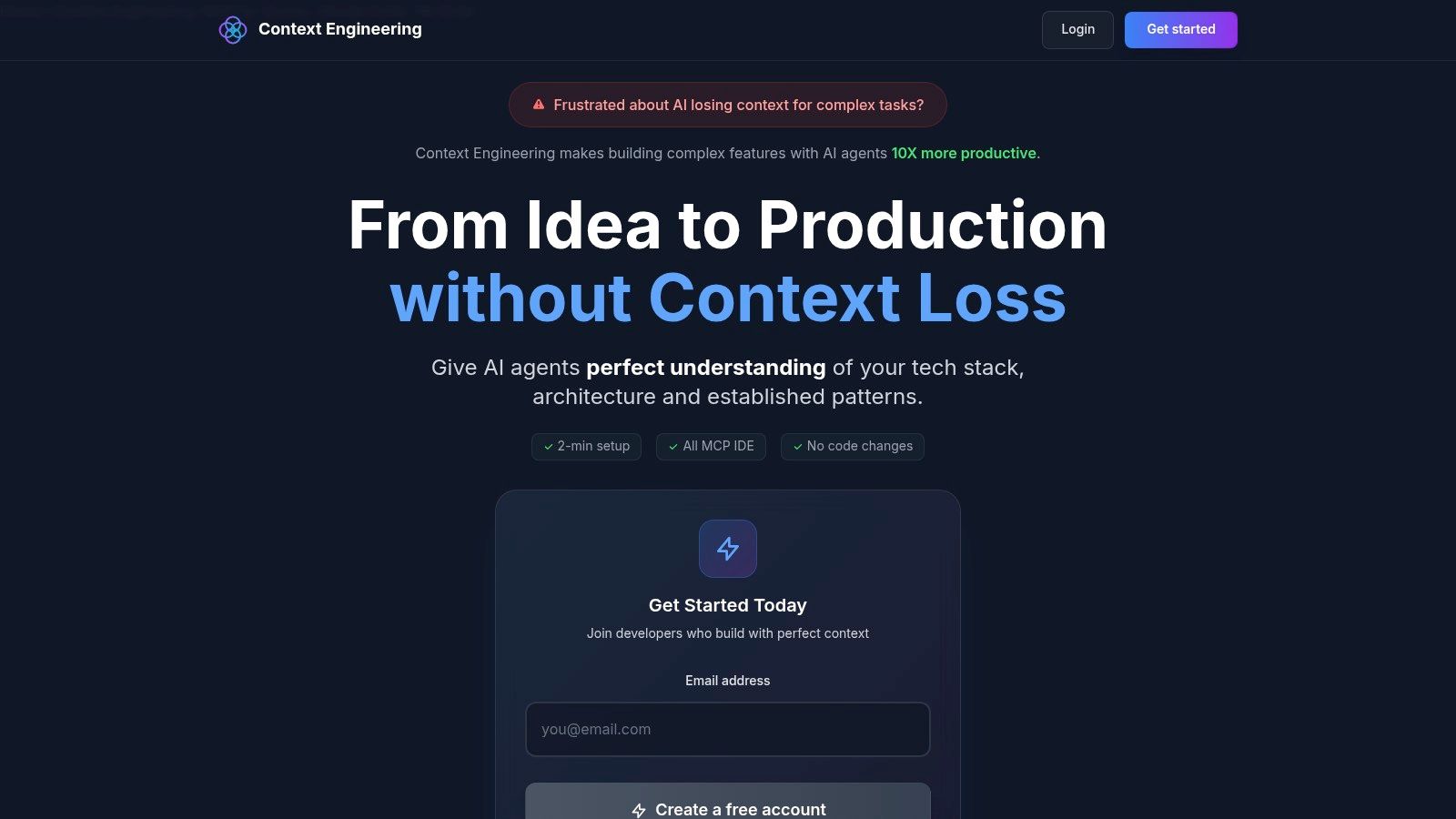 Context Engineering