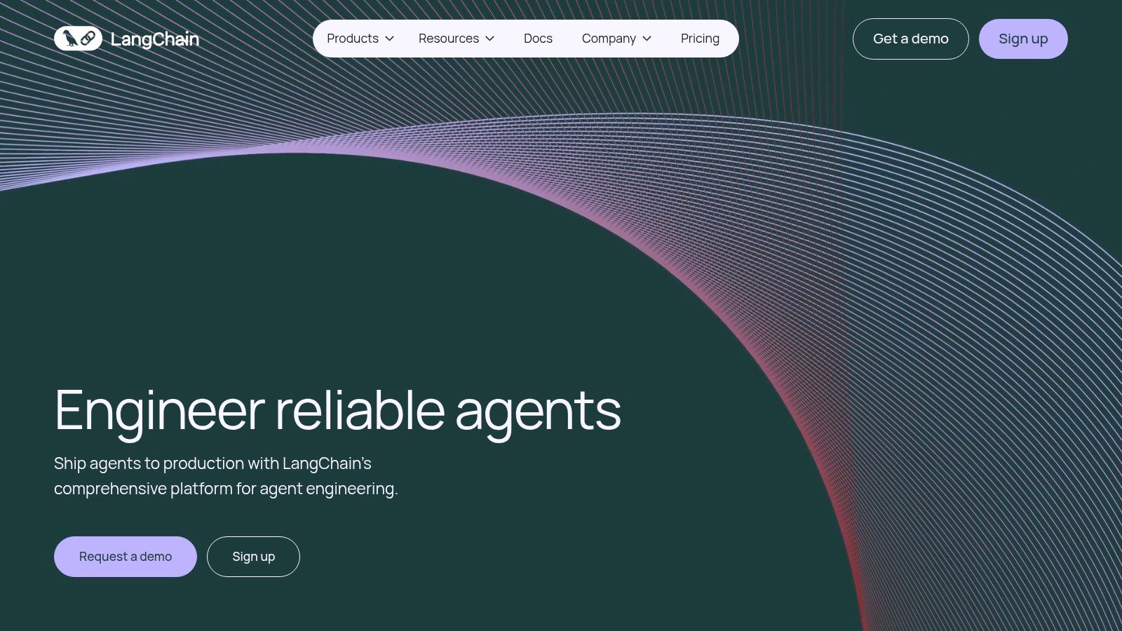 LangSmith (by LangChain)