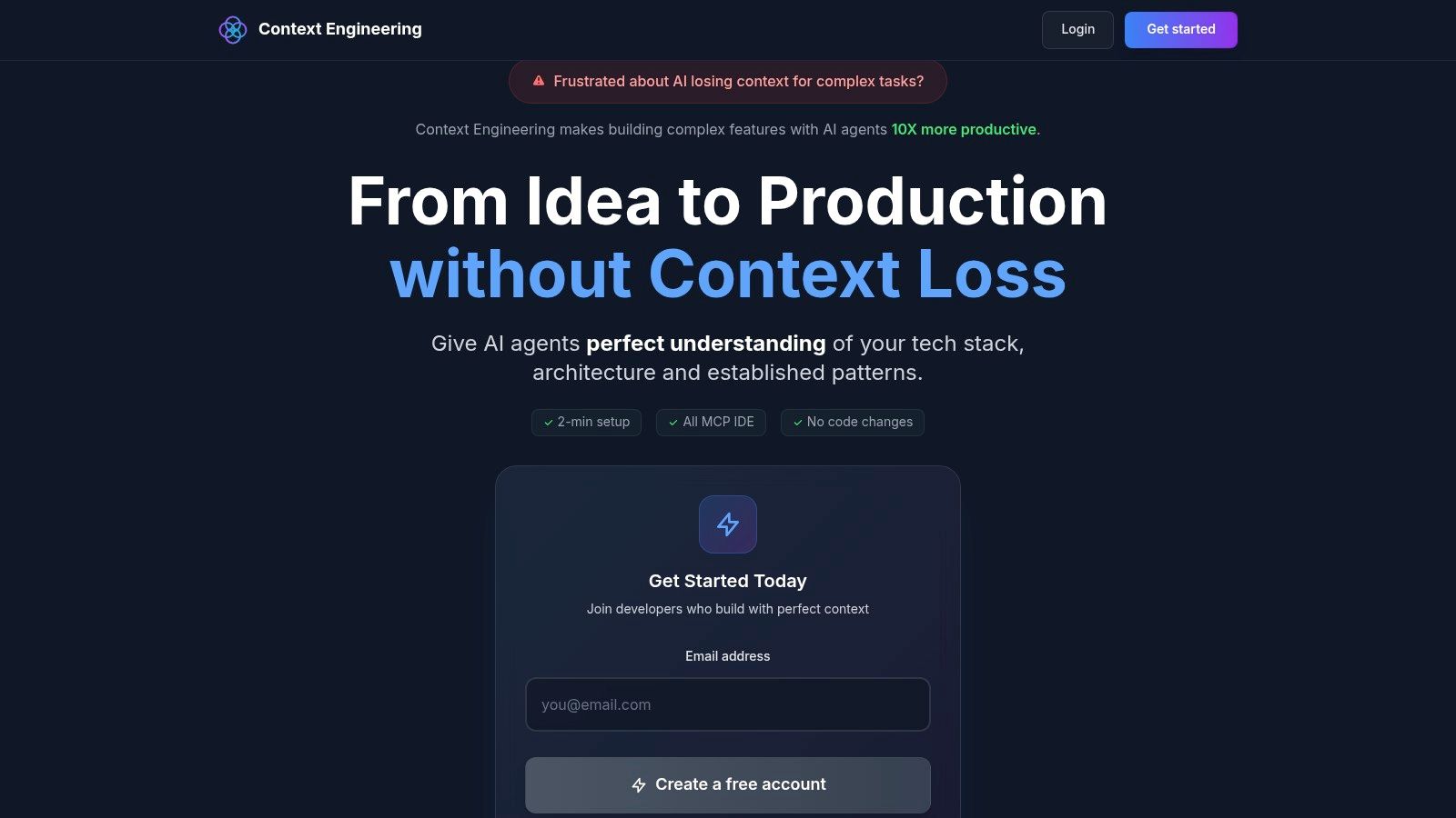 Context Engineering