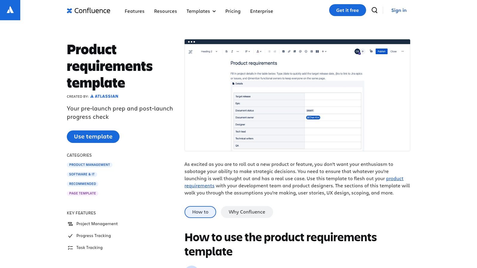 Atlassian Confluence