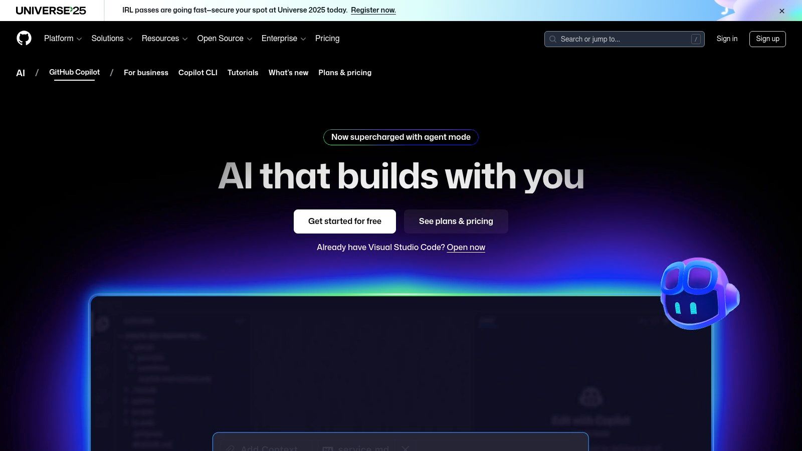 GitHub Copilot