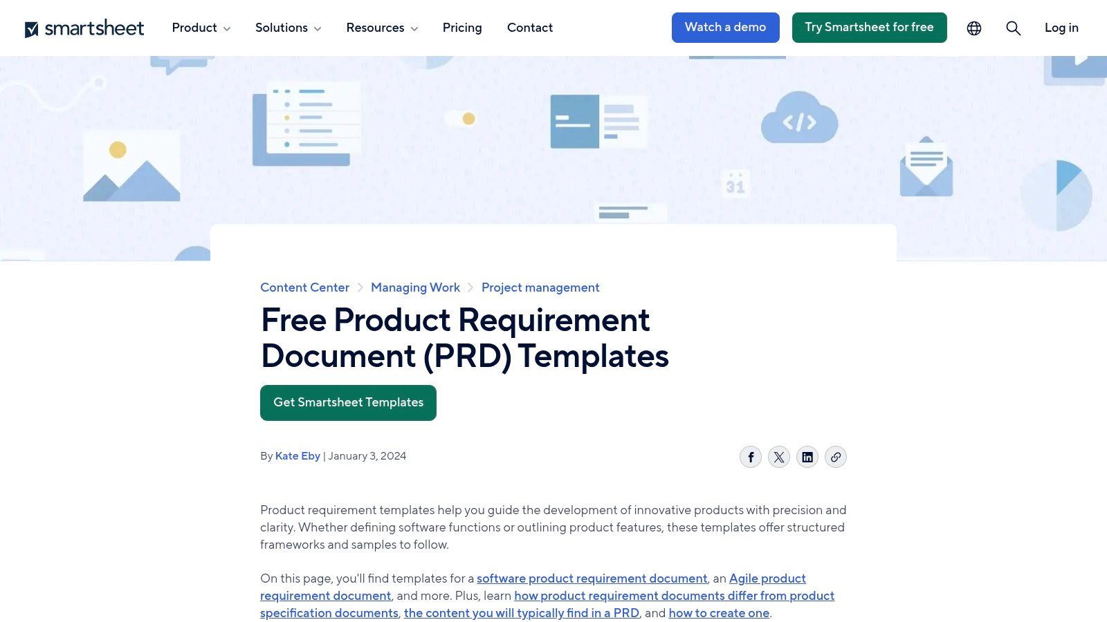 Smartsheet