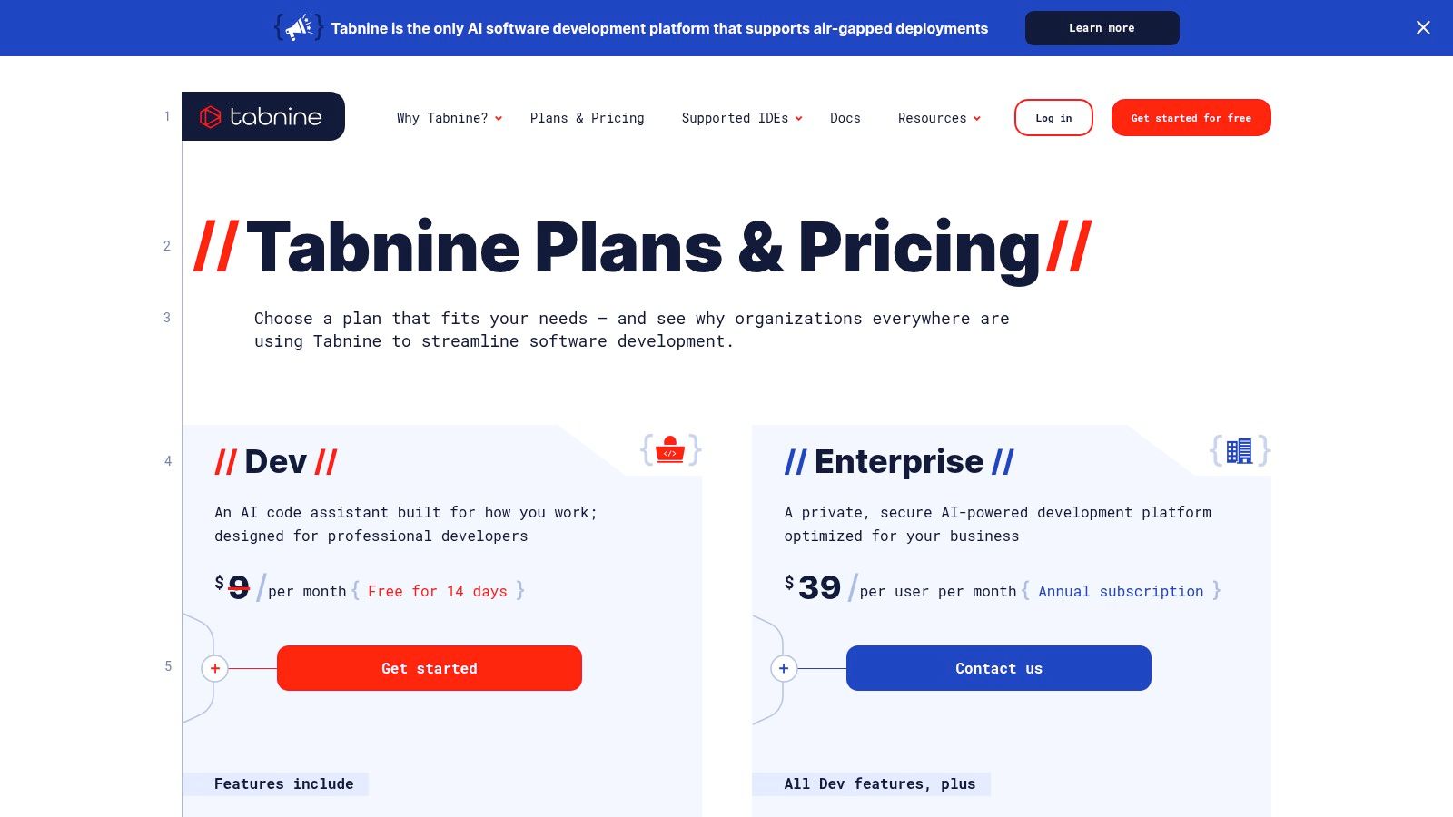 Tabnine