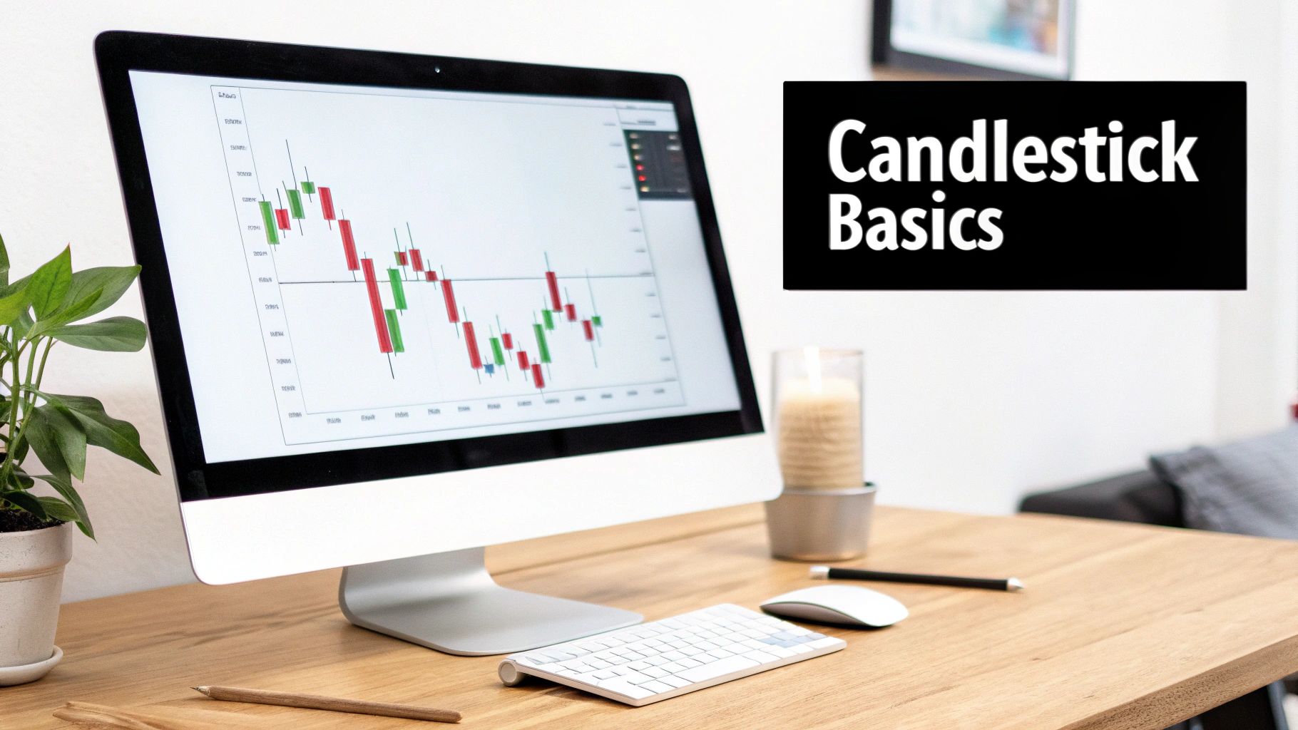 How to Read Forex Charts for Gold Trading