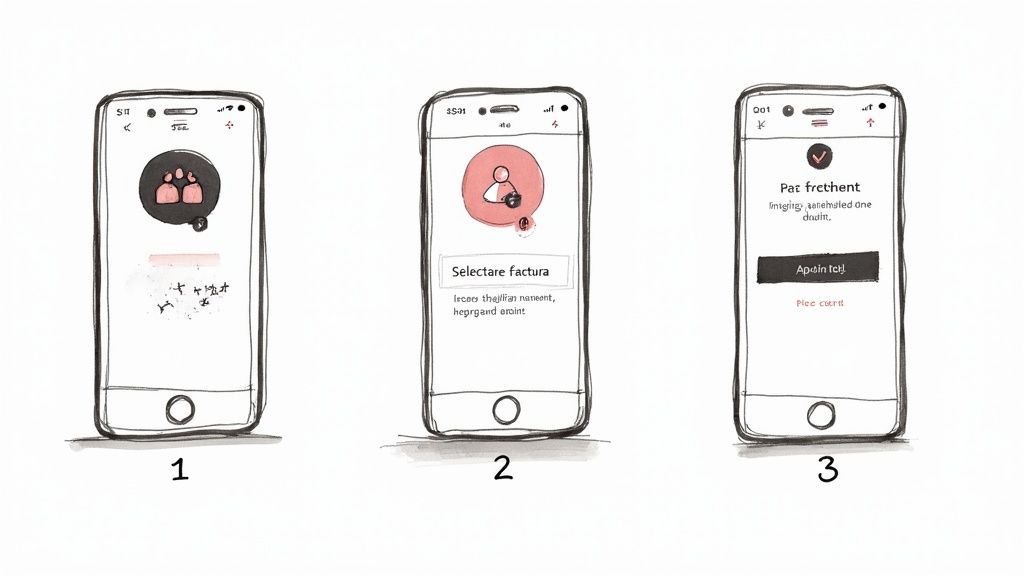 Screenshot from https://www.telekom.ro/myaccount/