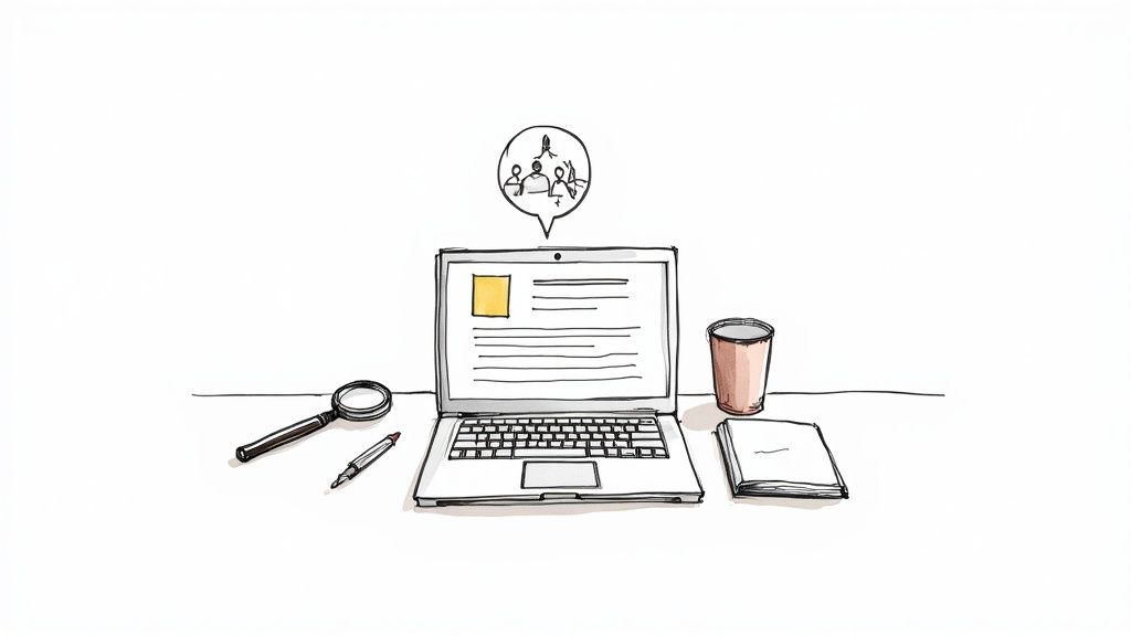 Content Creation & Blogging