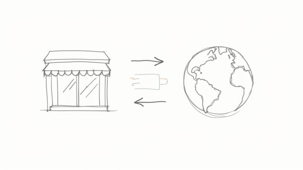 E-commerce & Dropshipping