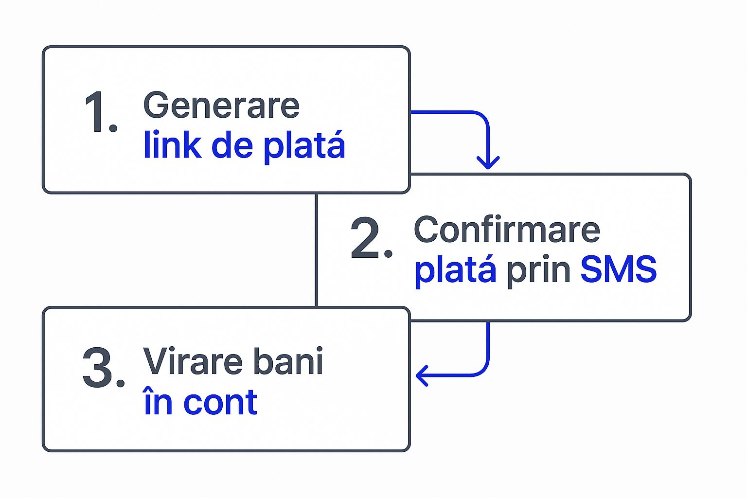 Infografic despre plata prin sms