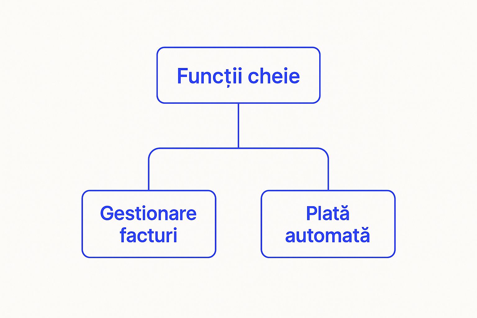 Infographic about aplicatie de platit facturi