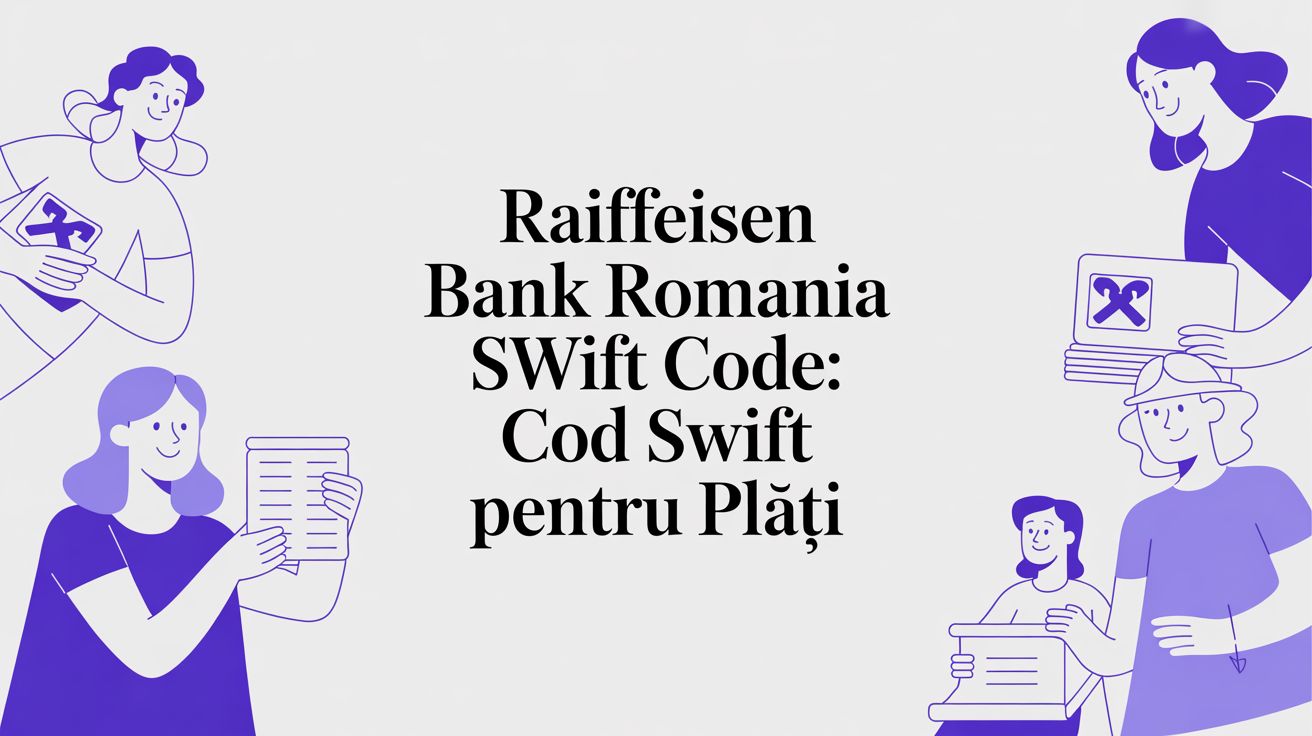 raiffeisen bank romania swift code: Cum primești bani rapid din străinătate