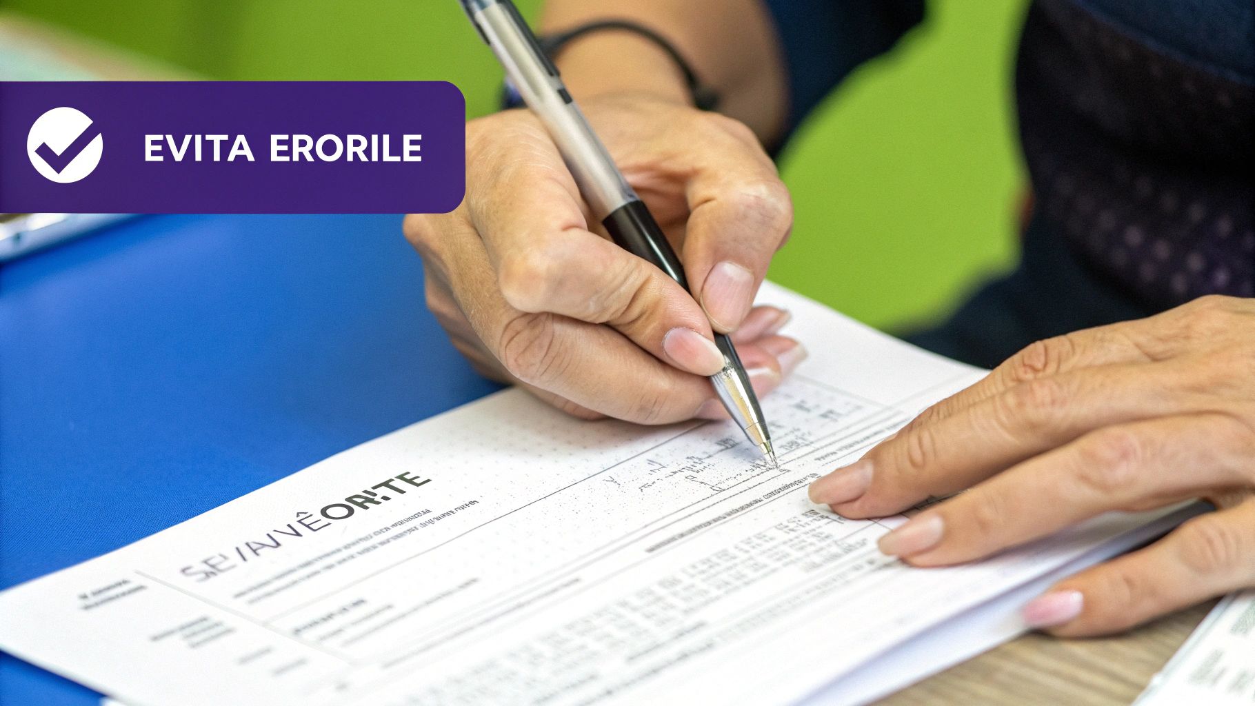 O imagine care ilustrează o eroare de transfer, cum ar fi o notificare roșie pe un ecran de laptop