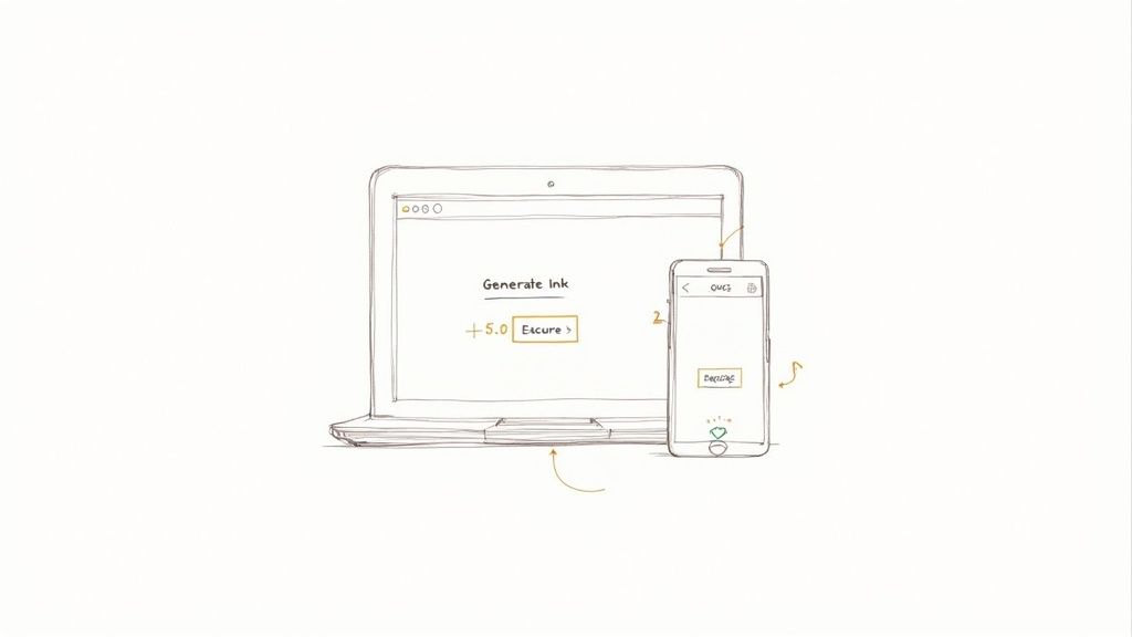 Screenshot from https://paylinks.app/ro