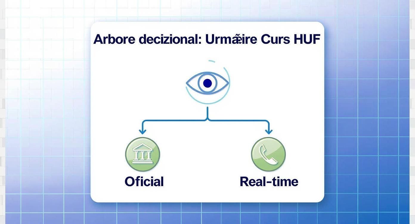 Infographic about lej forint árfolyam