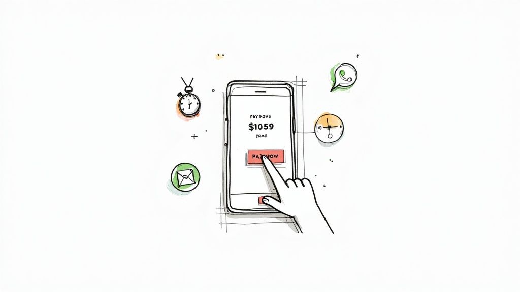 Screenshot from https://paylink.com/