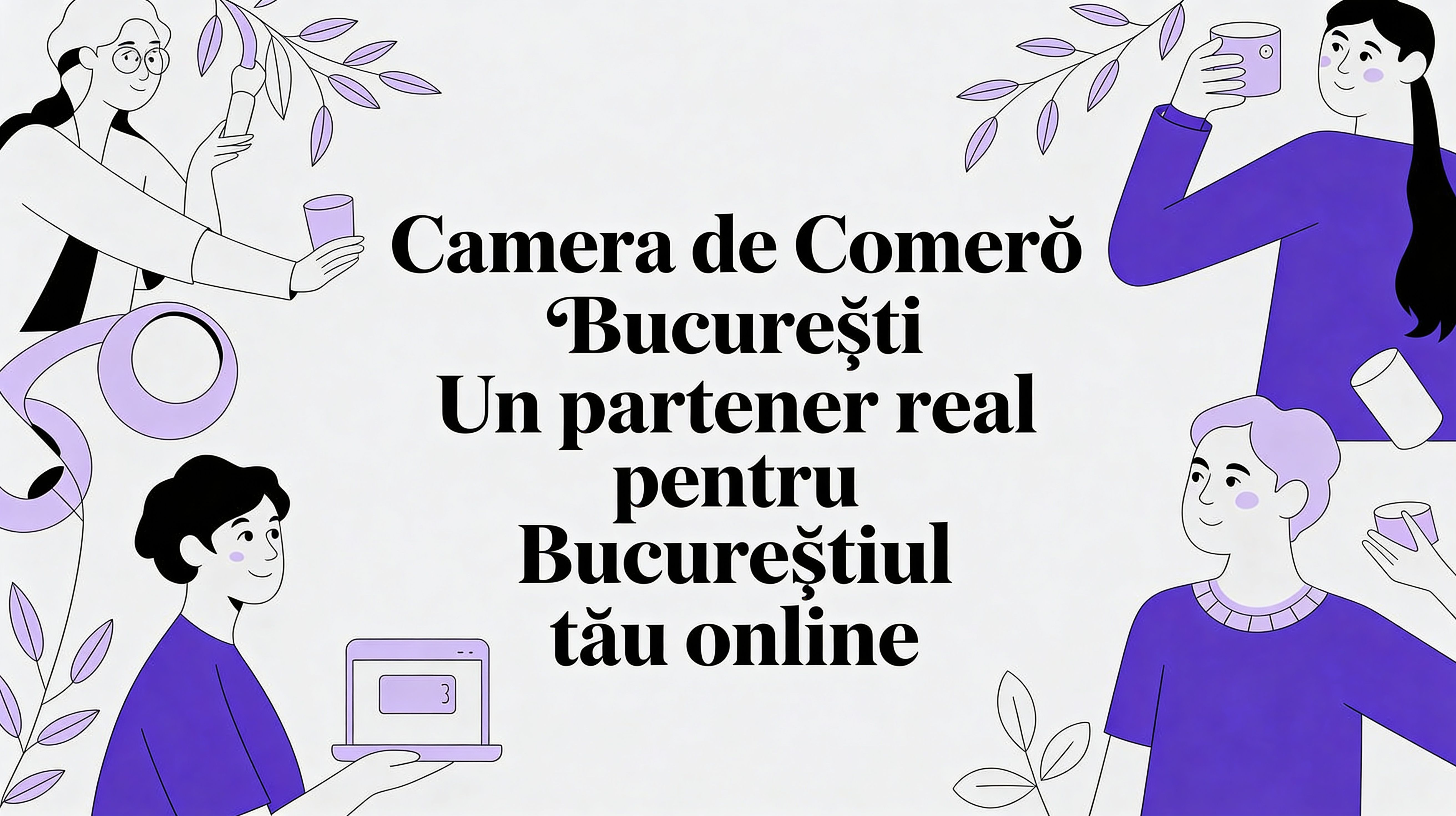Camera de comert bucuresti: Transformă Credibilitatea în Bani Chiar Azi