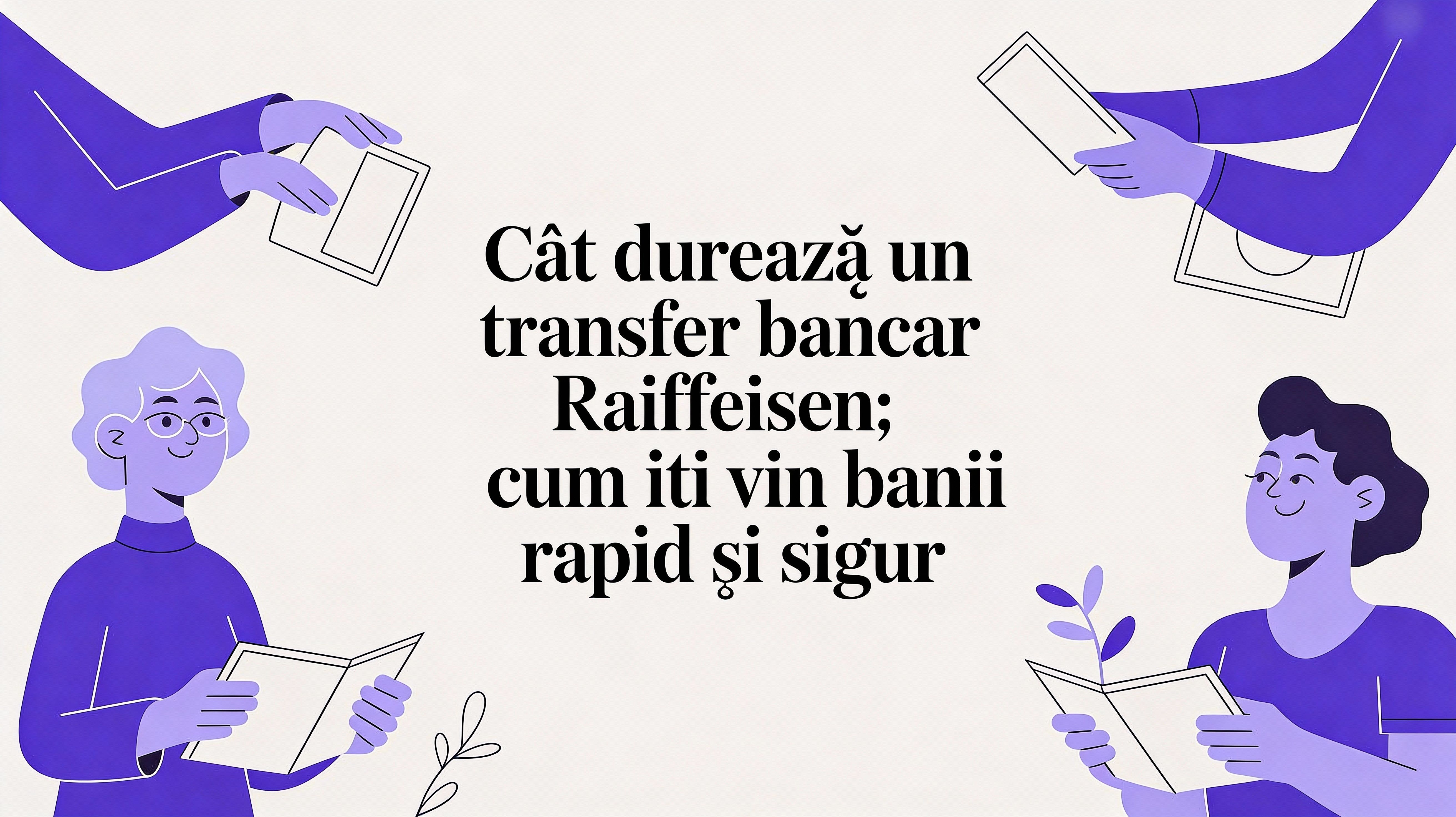 Cat dureaza un transfer bancar raiffeisen: Cum încasezi rapid pentru talentul tău
