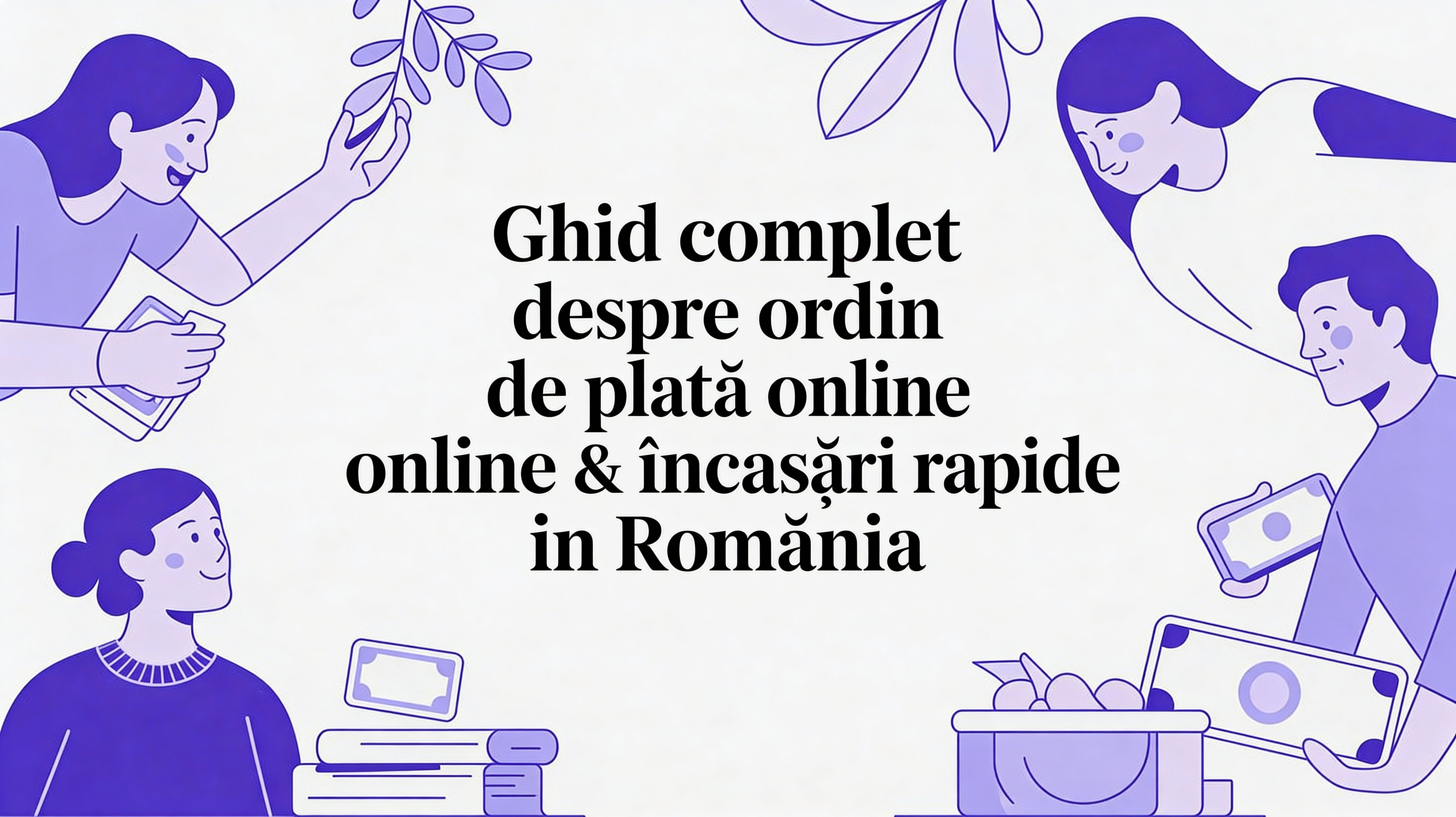 Ghid complet despre ordin de plata online și încasări rapide în România
