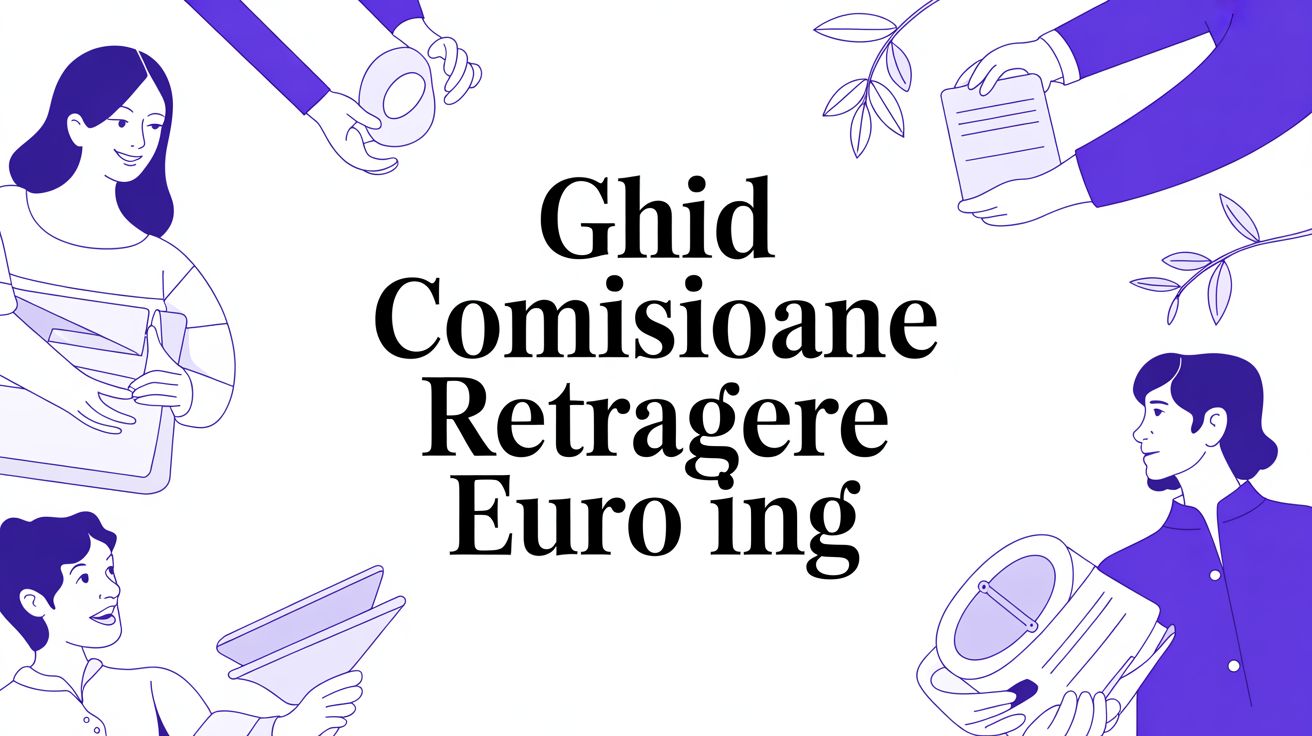 Comisioane retragere euro ING: Ghidul freelancerului isteț