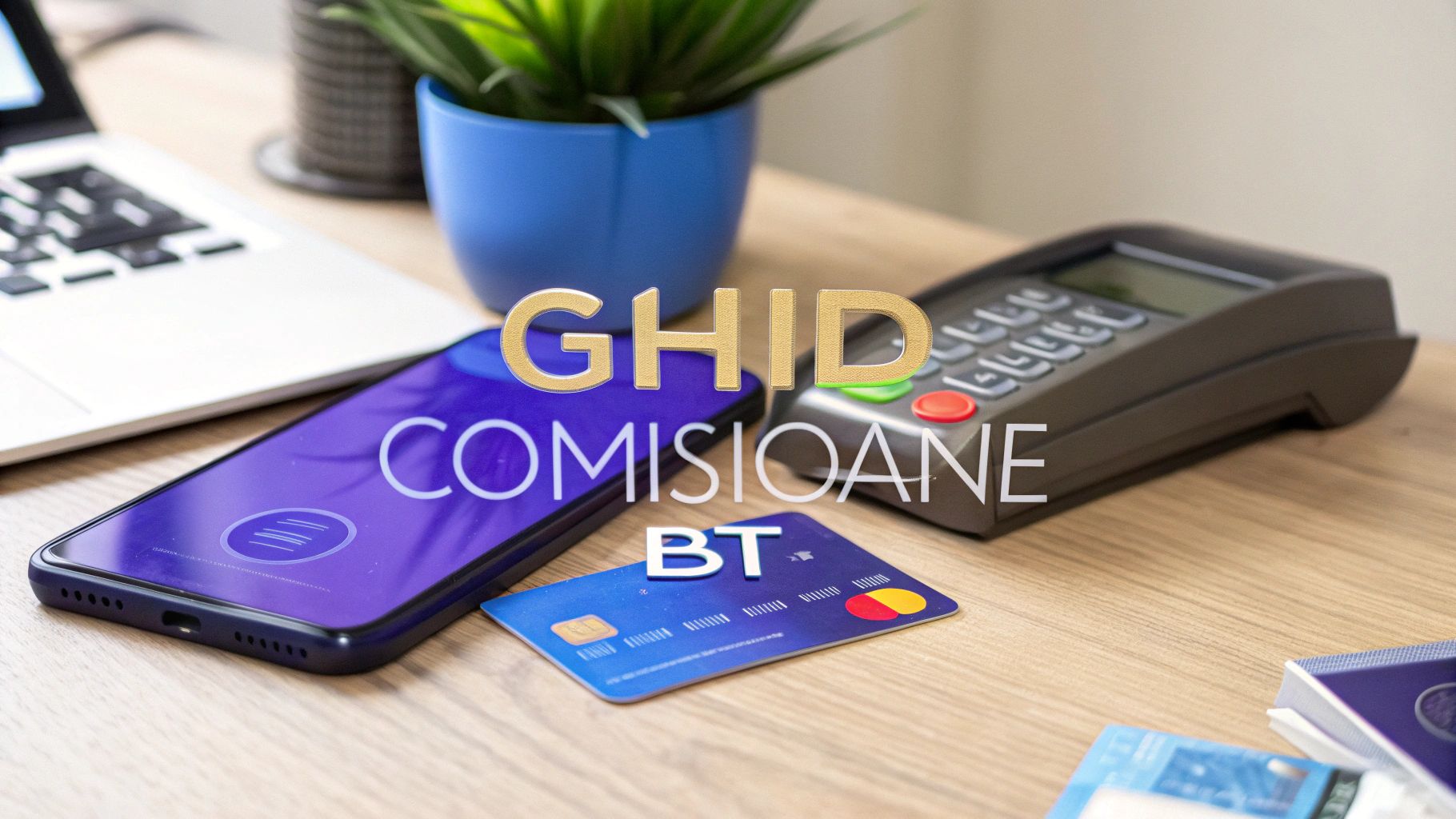 Comisioane BT persoane fizice: Ghidul tău pentru libertate financiară