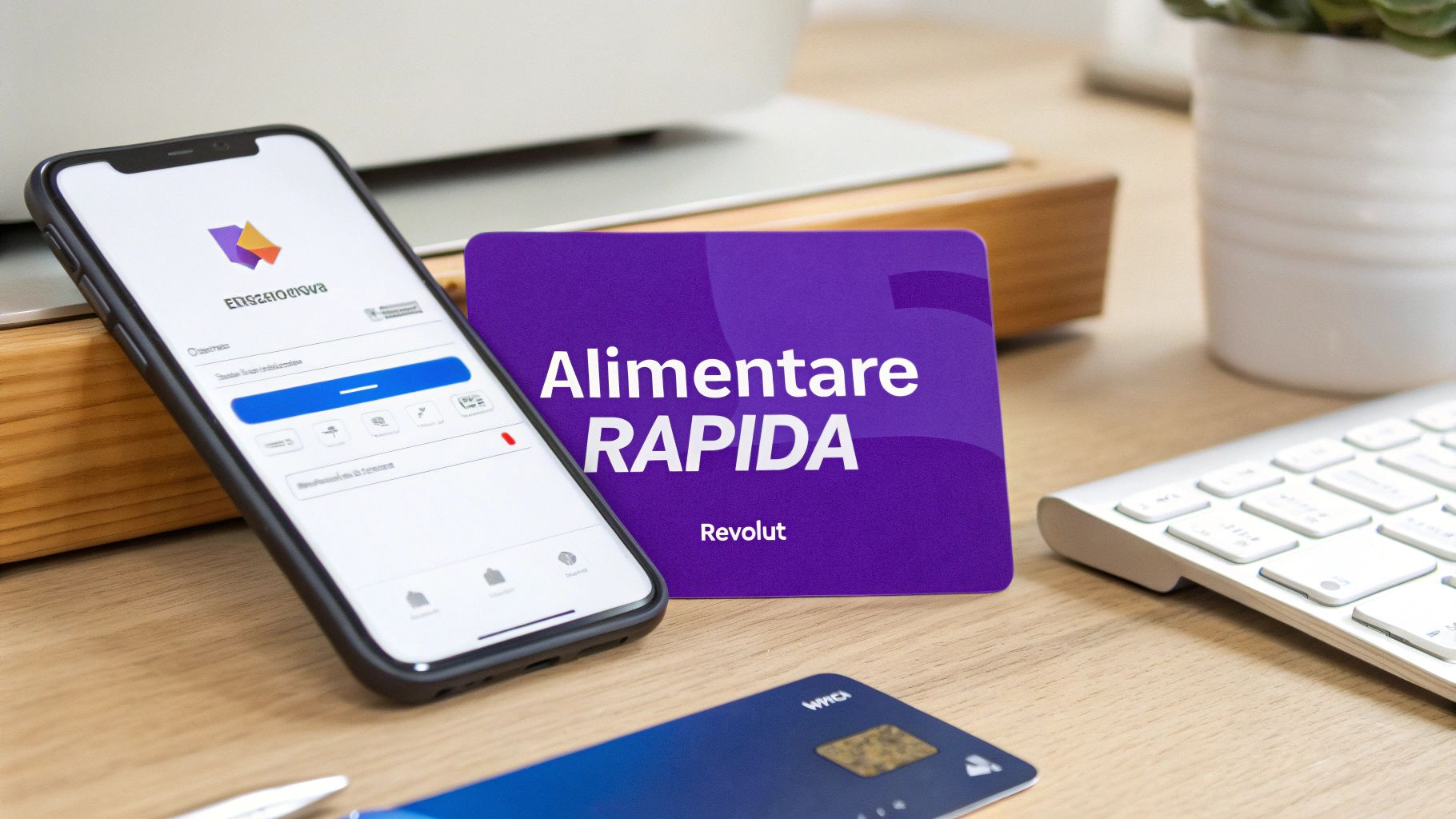 Ghid complet pentru alimentare card Revolut: Încasează bani azi!