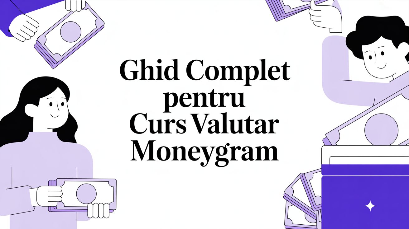 Ghid complet pentru curs valutar MoneyGram: Încasează fiecare ban muncit