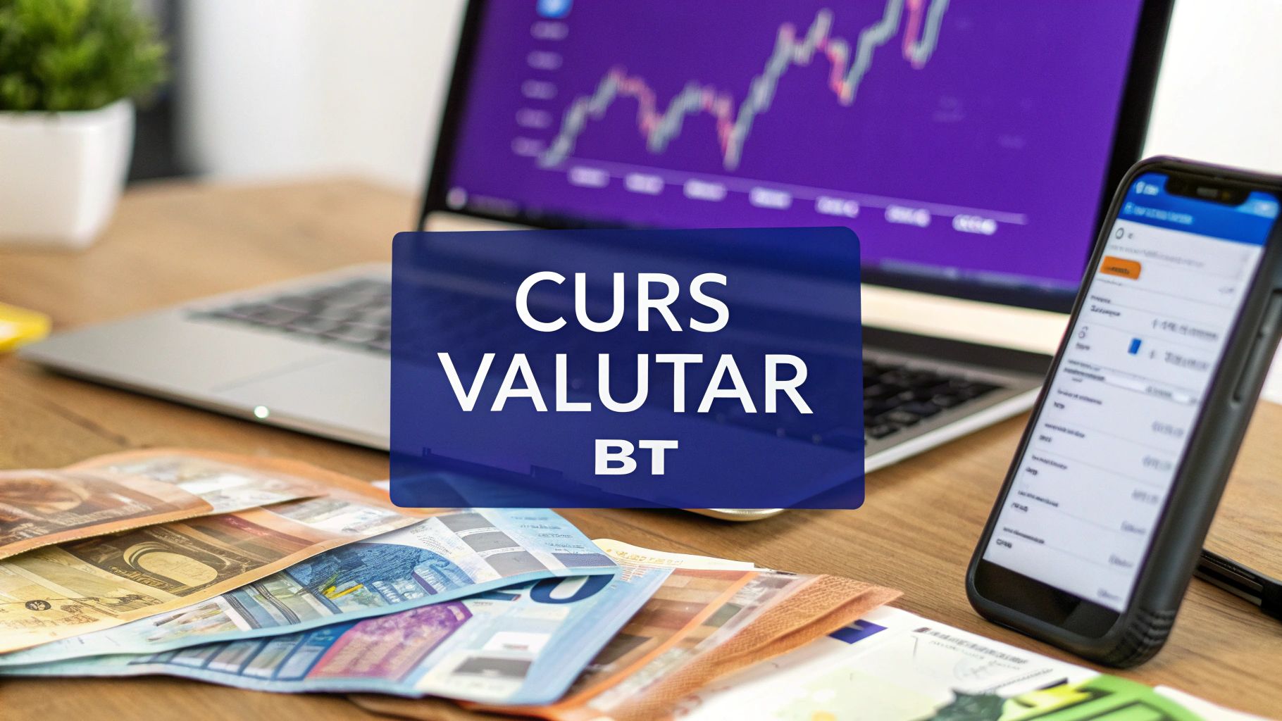 Cum Să Încasezi Mai Mulți Bani: Ghidul Tău Pentru Schimb Valutar la Banca Transilvania