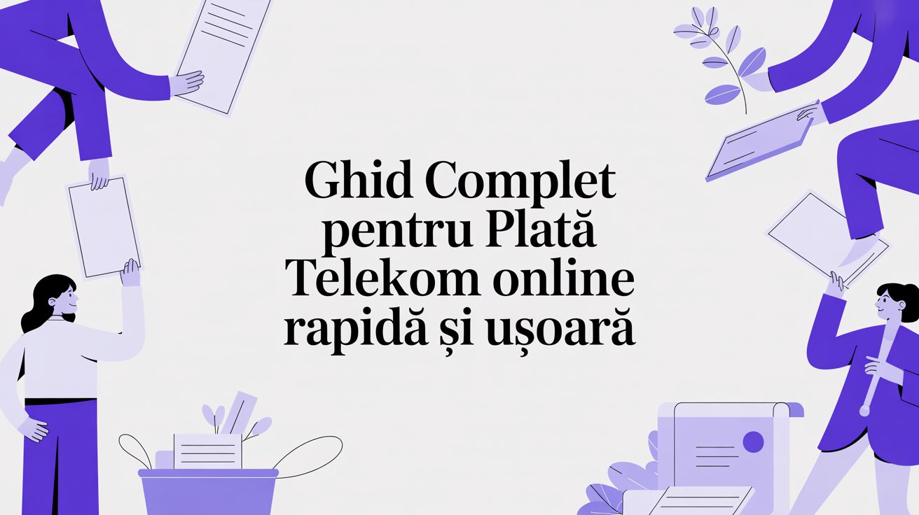 Devino propriul tău șef financiar: De la plata Telekom online la încasări instante cu PayLinks