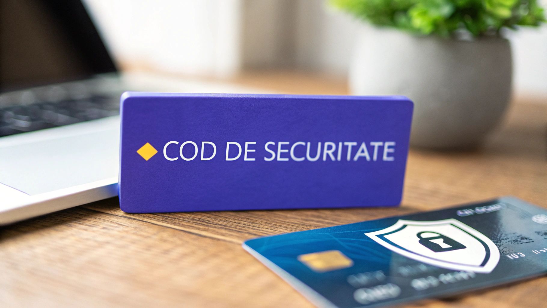 Care este codul de securitate al cardului și cum te transformă într-un antreprenor global