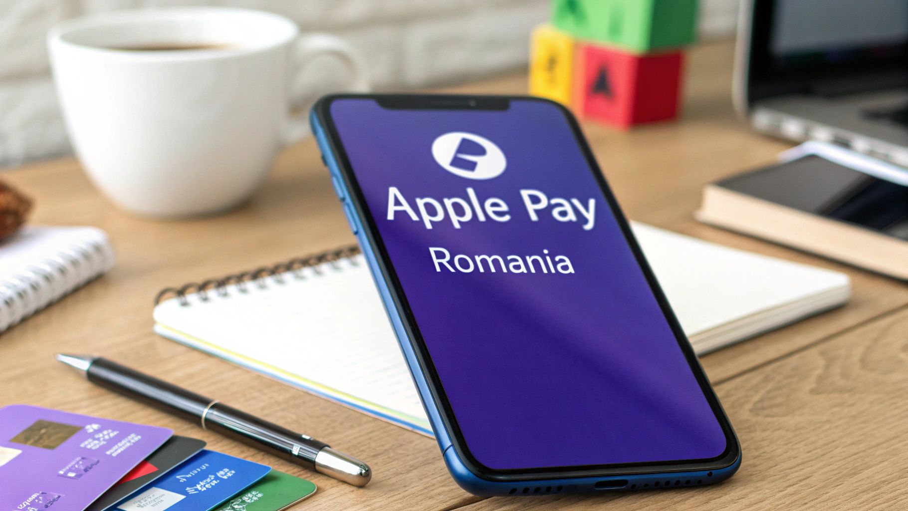 Ghid Apple Pay România: Încasează bani online instant cu PayLinks