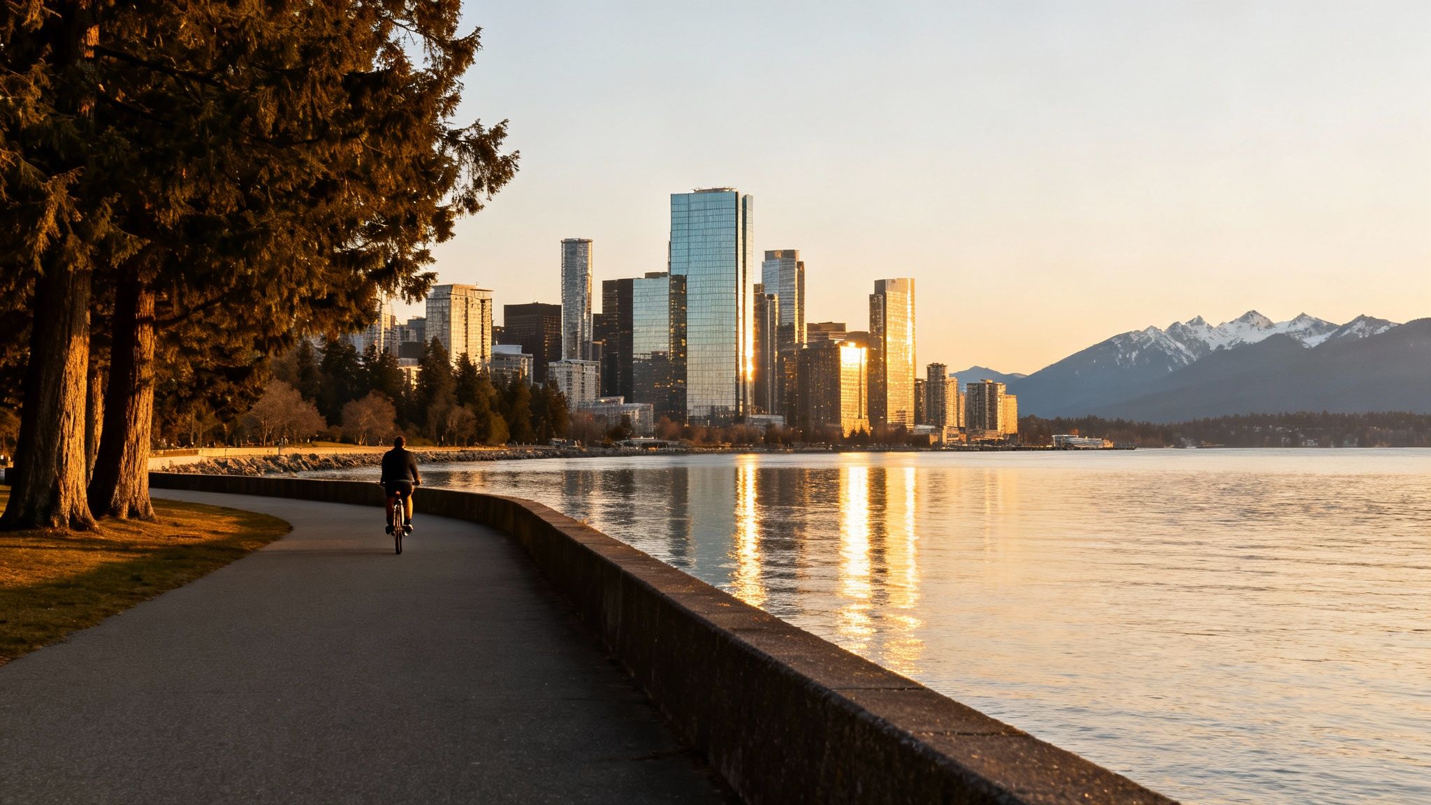 Eco Nomad Travel canada-tourism-spots-city-waterfront 12 Sustainable Canada Tourism Spots for Your 2026 Itinerary