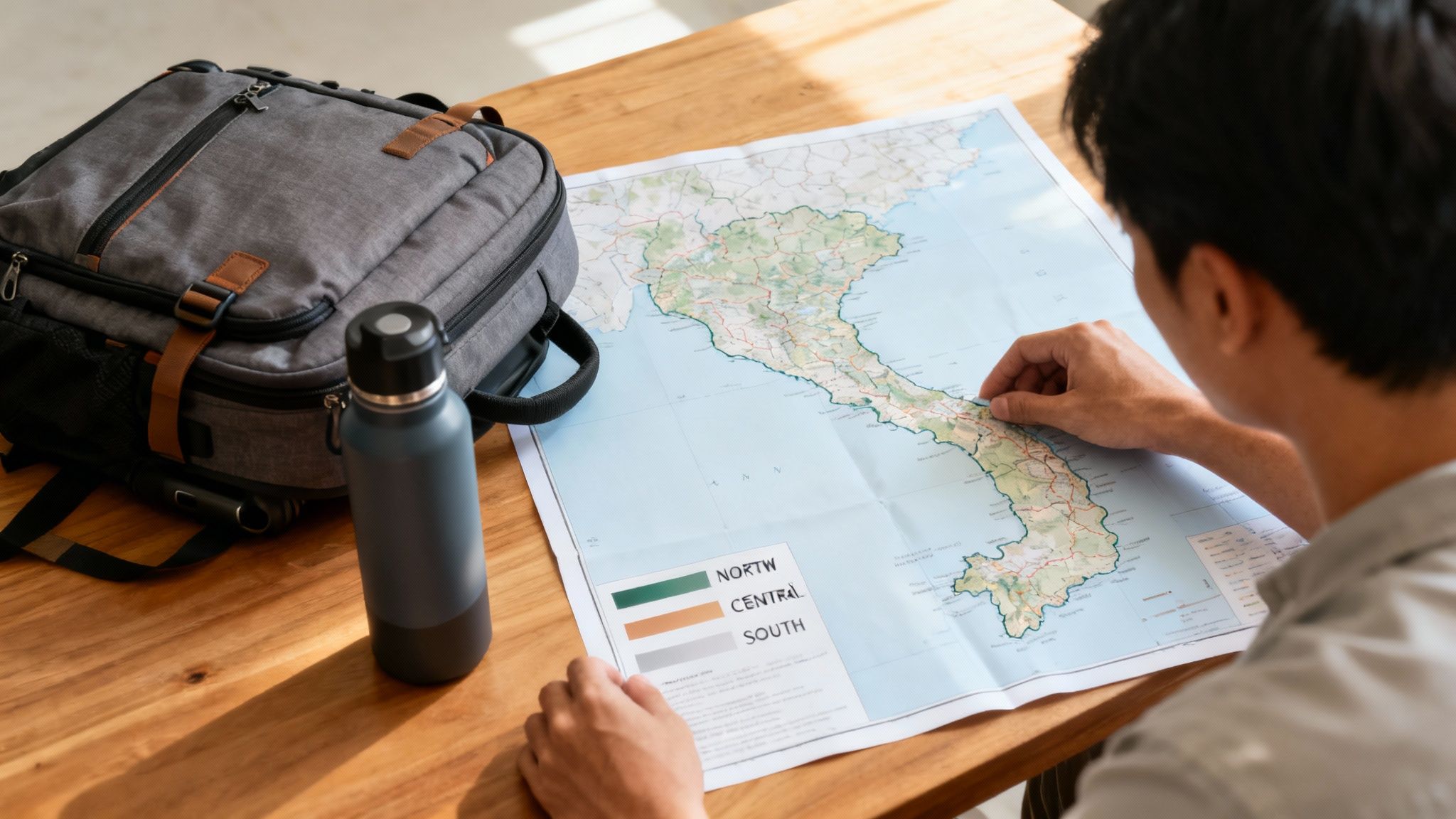 Eco Nomad Travel best-time-to-go-to-vietnam-travel-planning The Best Time to Go to Vietnam for Perfect Weather