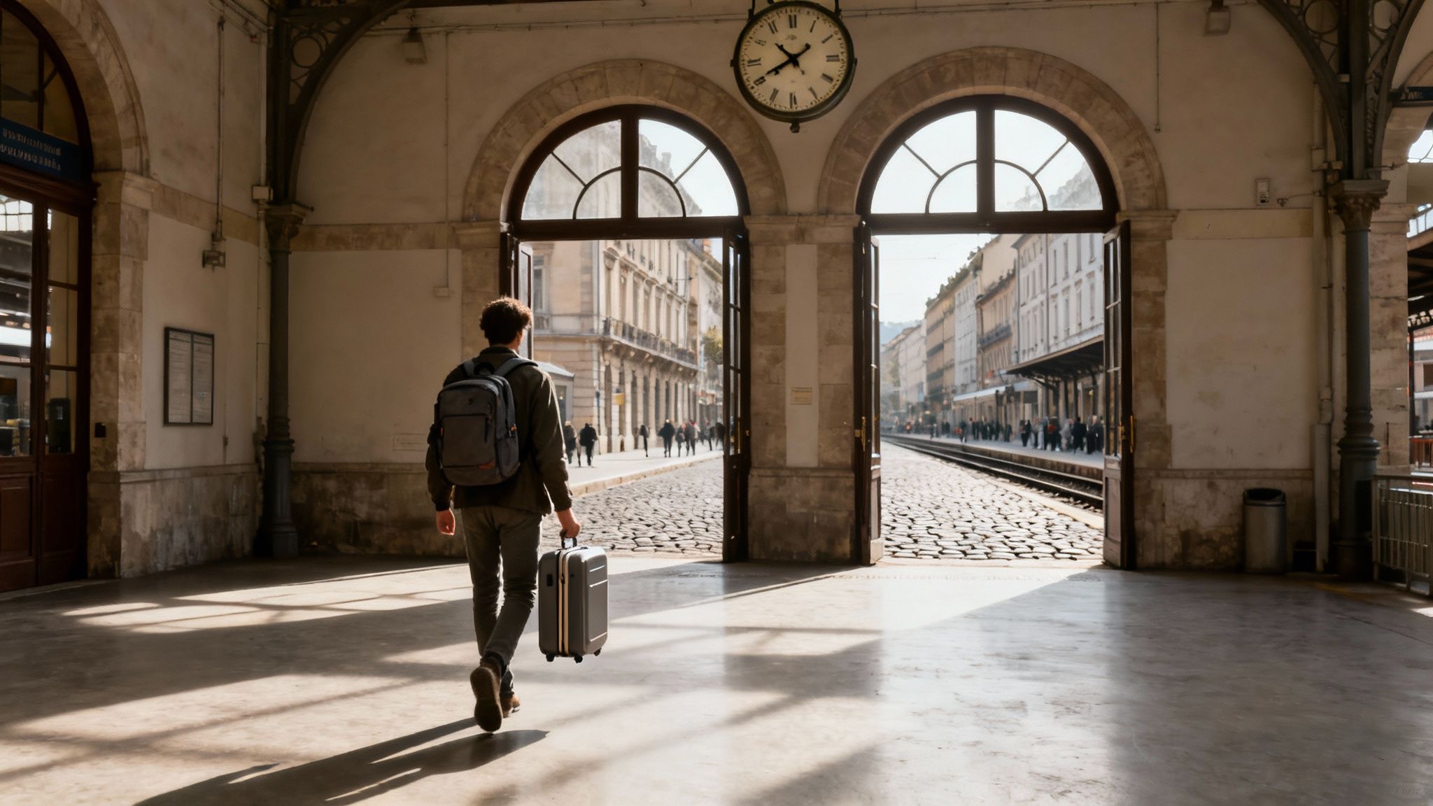 Eco Nomad Travel How To Pack Carry On Only For Any Trip A Complete Guide